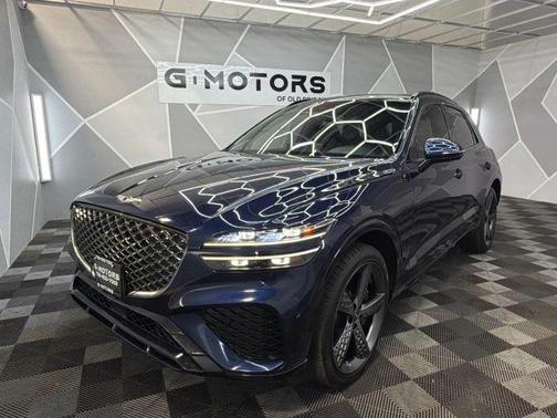 2022 Genesis GV70 3.5T Sport