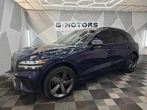 2022 Genesis GV70 3.5T Sport