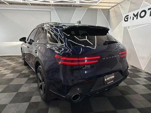 2022 Genesis GV70 3.5T Sport