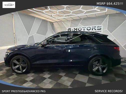2022 Genesis GV70 3.5T Sport