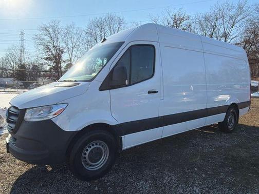 2024 Mercedes-Benz Sprinter 2500 HIGH ROOF W/170 WB