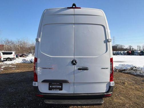 2024 Mercedes-Benz Sprinter 2500 HIGH ROOF W/170 WB