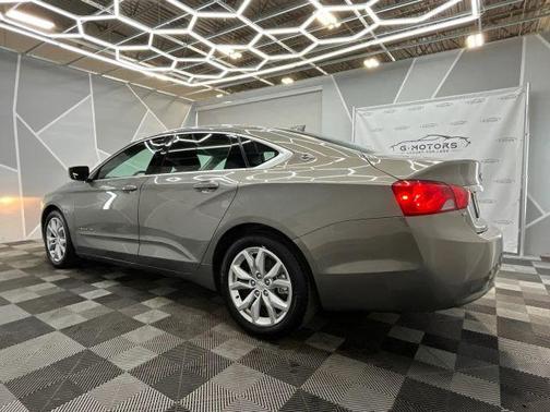 2017 Chevrolet Impala 1LT