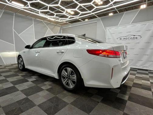 2019 Kia Optima Hybrid EX