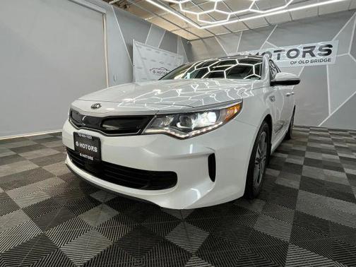 2019 Kia Optima Hybrid EX