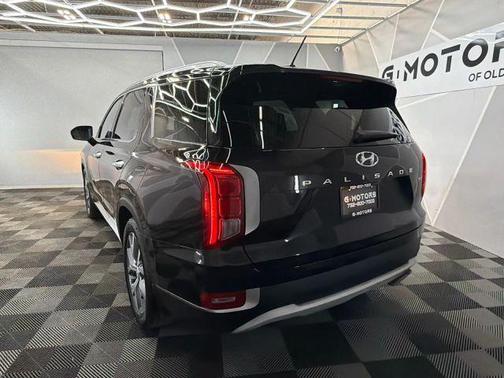 2020 Hyundai PALISADE SEL