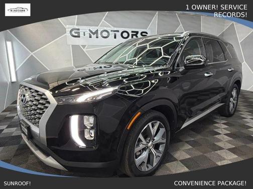 2020 Hyundai PALISADE SEL