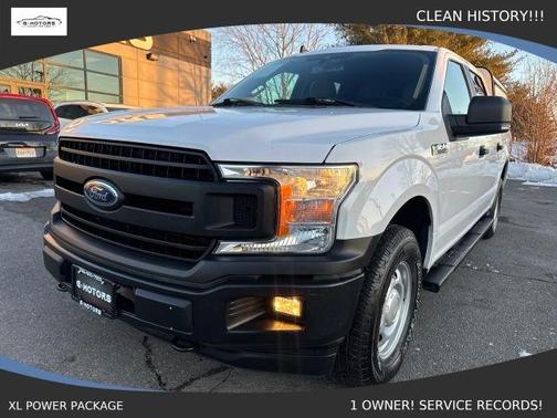 2020 Ford F-150 XL