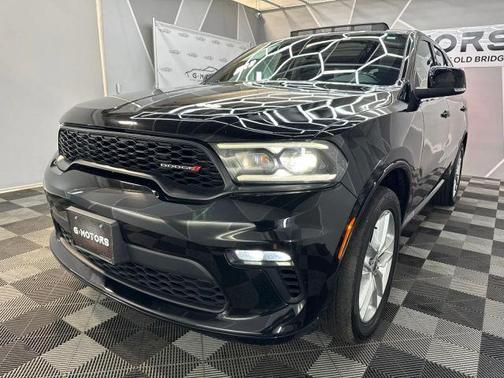 2021 Dodge Durango GT