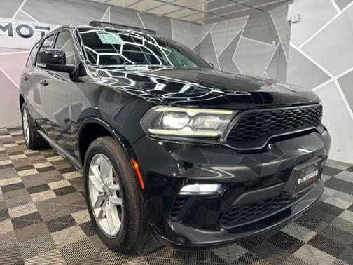 2021 Dodge Durango GT