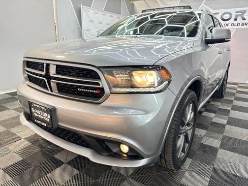 2017 Dodge Durango GT