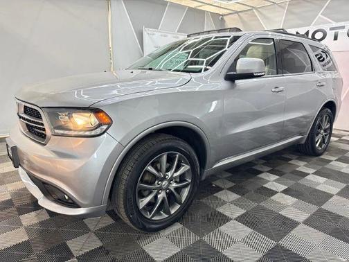 2017 Dodge Durango GT
