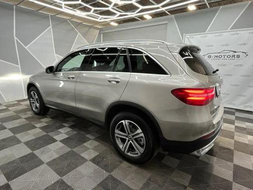 2019 Mercedes-Benz GLC 300 Base 4MATIC