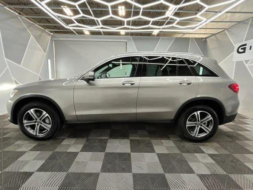 2019 Mercedes-Benz GLC 300 Base 4MATIC