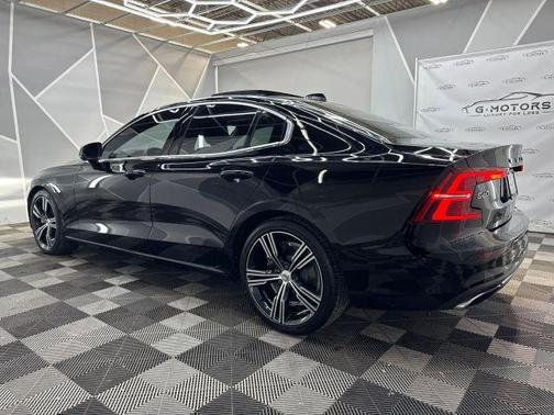 2019 Volvo S60 T6 Inscription