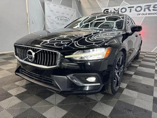2019 Volvo S60 T6 Inscription