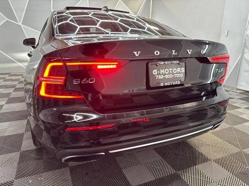 2019 Volvo S60 T6 Inscription