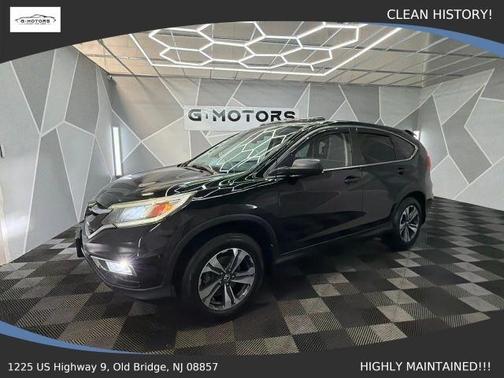 2015 Honda CR-V EX
