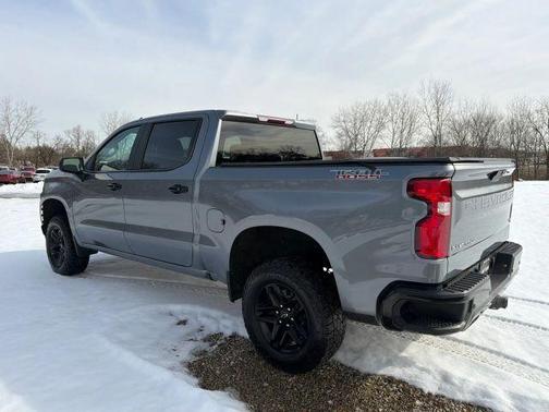 2019 Chevrolet Silverado 1500 LT Trail Boss