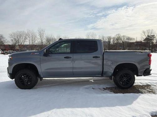 2019 Chevrolet Silverado 1500 LT Trail Boss
