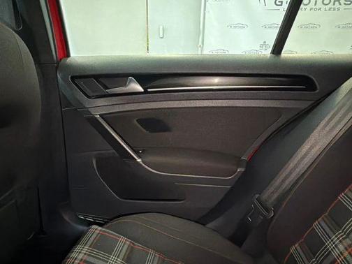 2017 Volkswagen Golf GTI Sport 4-Door