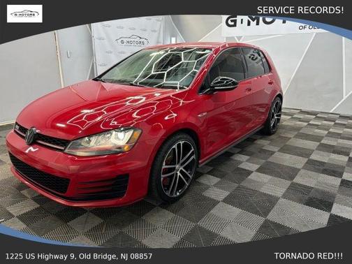 2017 Volkswagen Golf GTI Sport 4-Door