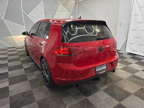 2017 Volkswagen Golf GTI Sport 4-Door