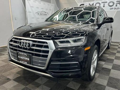2018 Audi Q5 2.0T Premium Plus