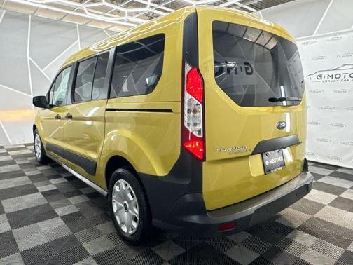 2018 Ford Transit Connect XL