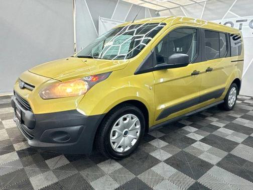 2018 Ford Transit Connect XL