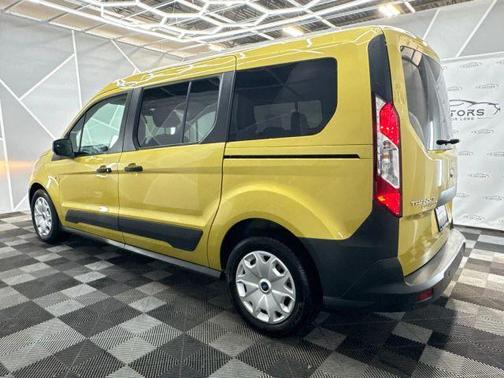 2018 Ford Transit Connect XL