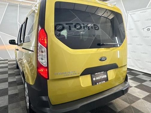 2018 Ford Transit Connect XL