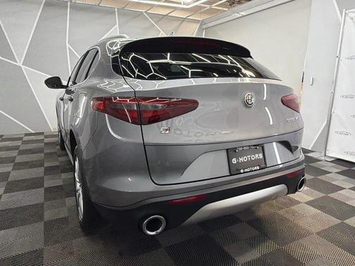2018 Alfa Romeo Stelvio Ti