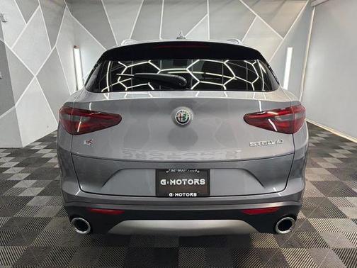 2018 Alfa Romeo Stelvio Ti