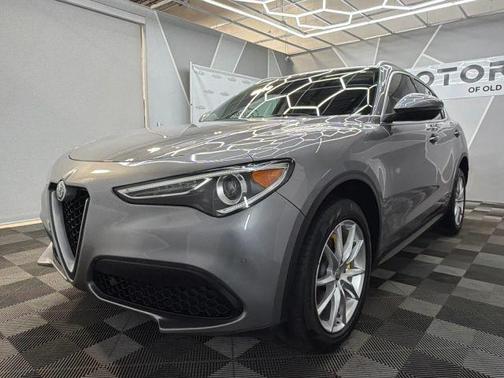 2018 Alfa Romeo Stelvio Ti