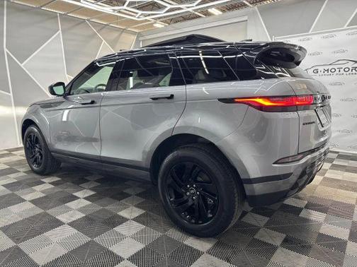 2022 Land Rover Range Rover Evoque S