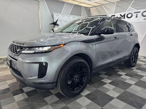 2022 Land Rover Range Rover Evoque S