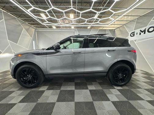 2022 Land Rover Range Rover Evoque S