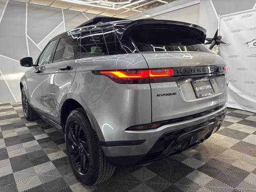 2022 Land Rover Range Rover Evoque S
