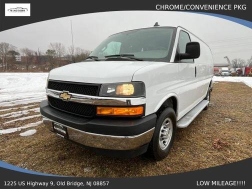 2023 Chevrolet Express 2500 Work Van