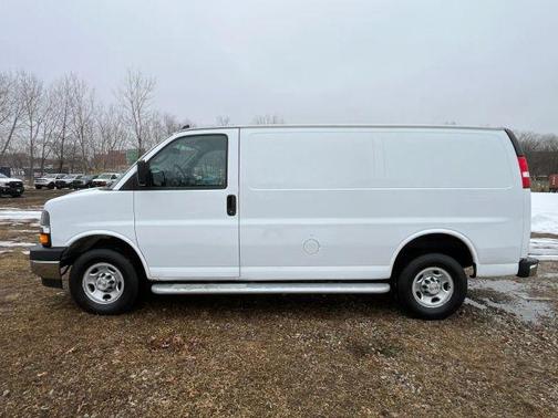 2023 Chevrolet Express 2500 Work Van