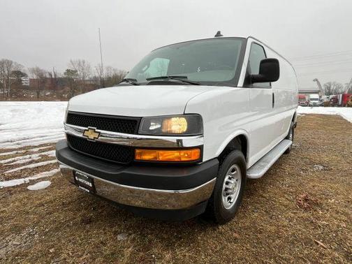 2023 Chevrolet Express 2500 Work Van