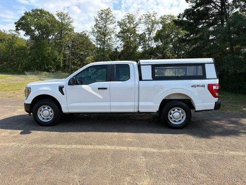 White 2023 Ford F-150 XL