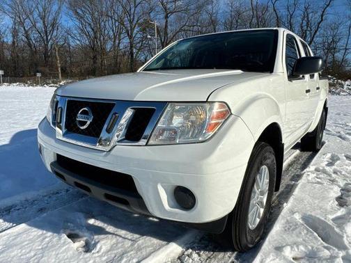 2021 Nissan Frontier SV