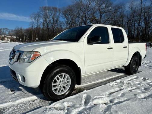2021 Nissan Frontier SV