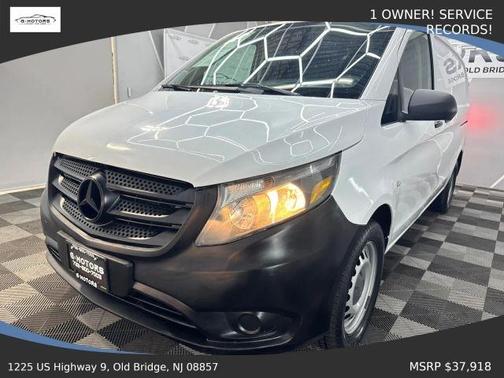 2022 Mercedes-Benz Metris Base