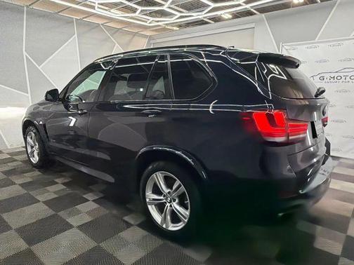 2018 BMW X5 xDrive50i