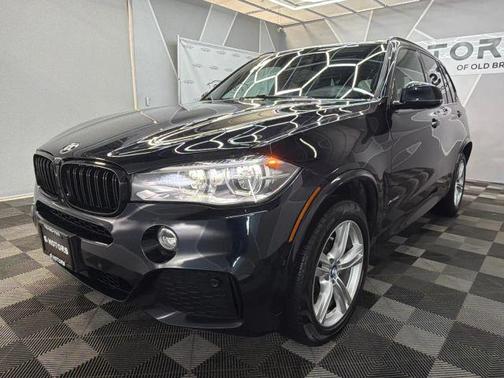 2018 BMW X5 xDrive50i