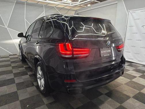 2018 BMW X5 xDrive50i