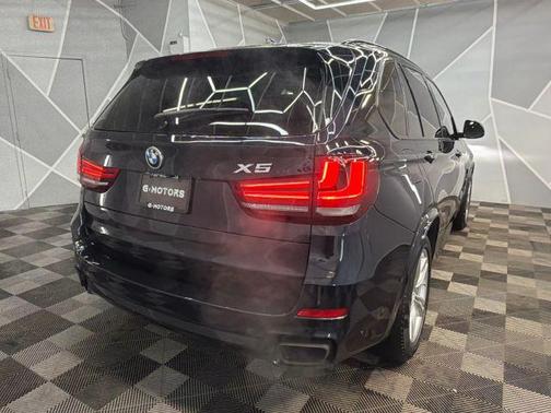 2018 BMW X5 xDrive50i